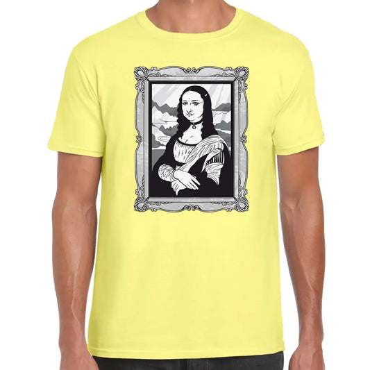 MonaLisa Vamp T-Shirt - Tshirtpark.com