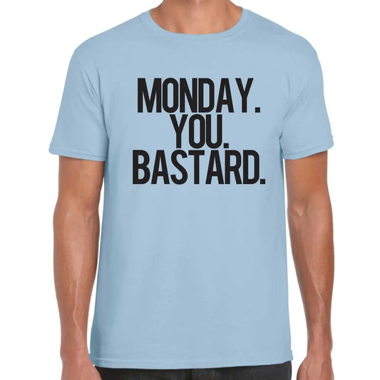 Monday T-Shirt - Tshirtpark.com