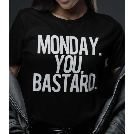 Monday T-Shirt - Tshirtpark.com