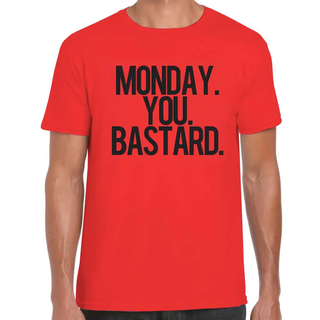 Monday T-Shirt - Tshirtpark.com