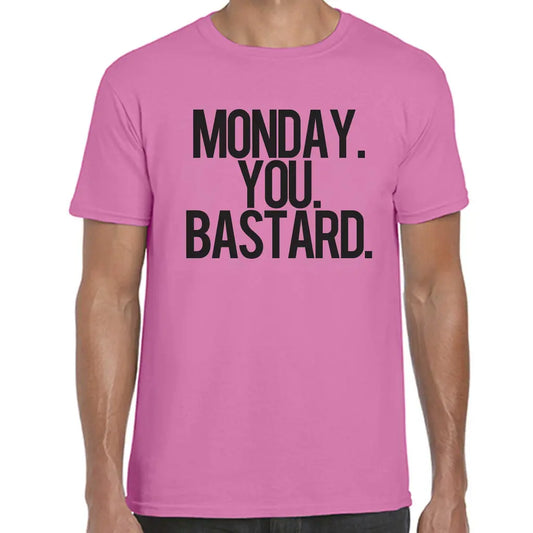 Monday T-Shirt - Tshirtpark.com