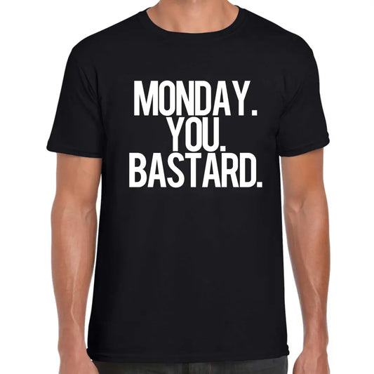 Monday T-Shirt - Tshirtpark.com