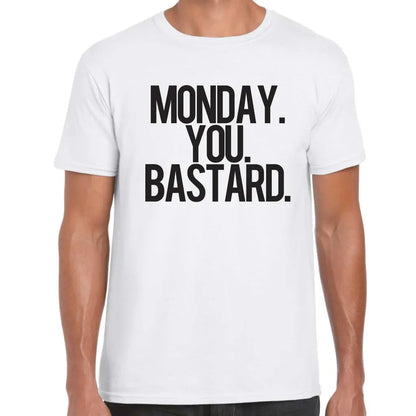 Monday T-Shirt - Tshirtpark.com