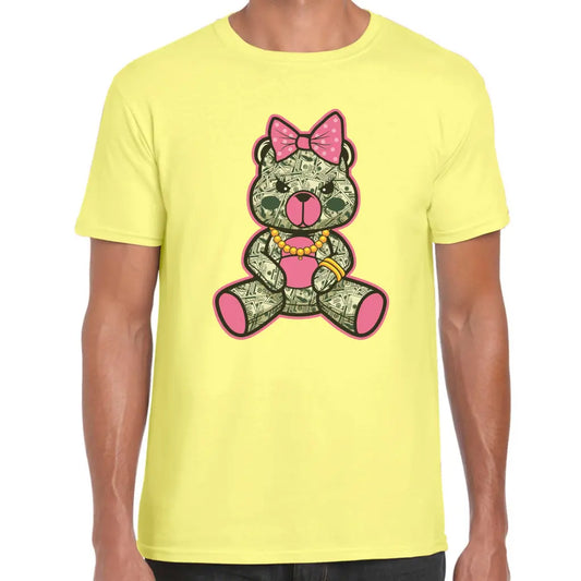 Money Bear T-Shirt - Tshirtpark.com