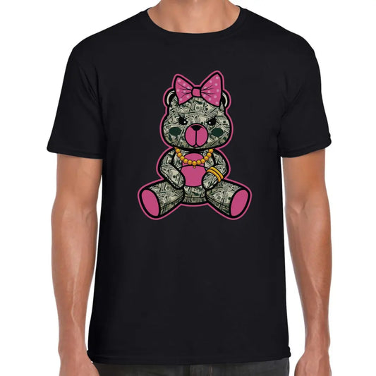 Money Bear T-Shirt - Tshirtpark.com