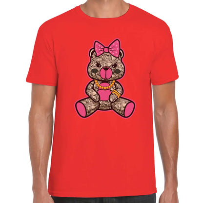 Money Bear T-Shirt - Tshirtpark.com