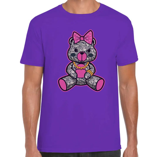 Money Bear T-Shirt - Tshirtpark.com