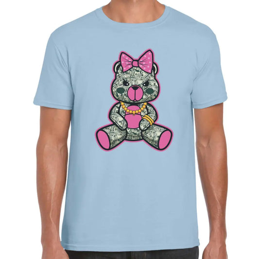 Money Bear T-Shirt - Tshirtpark.com