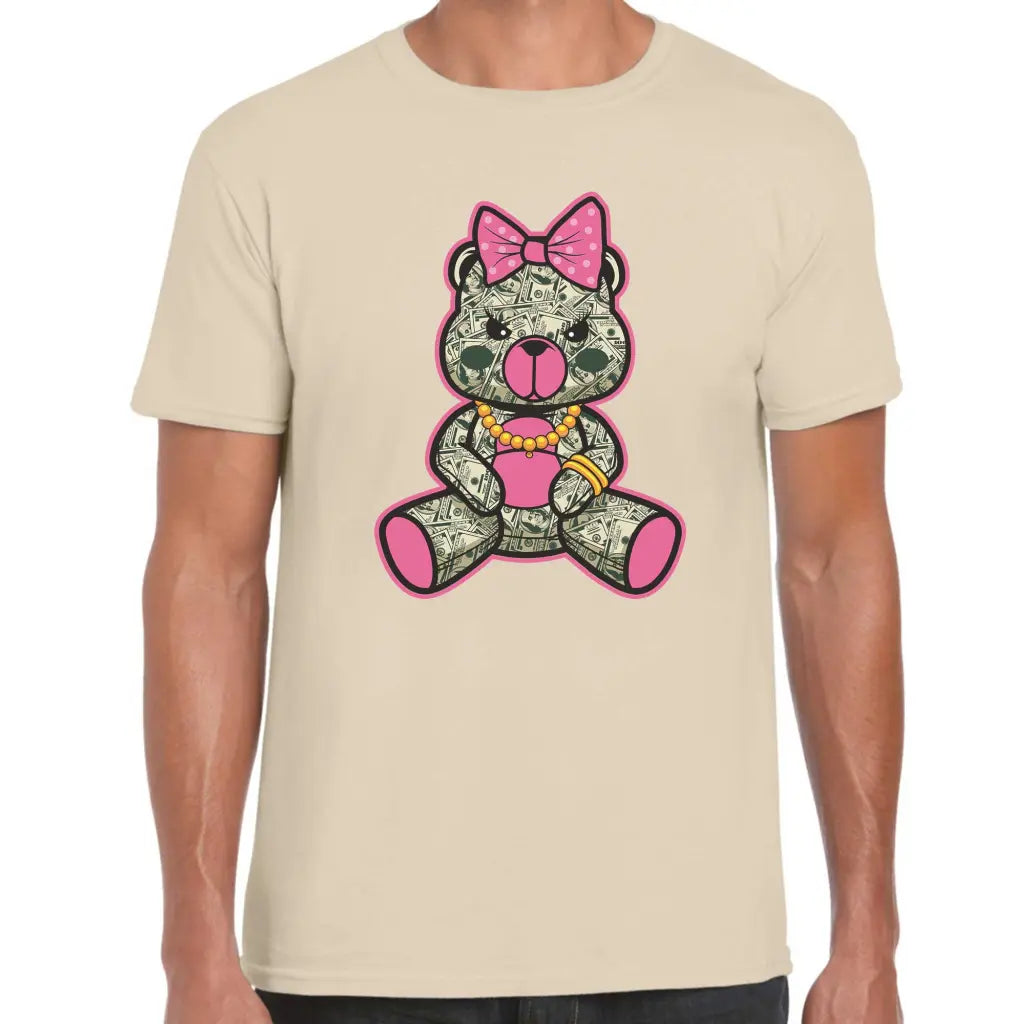 Money Bear T-Shirt - Tshirtpark.com