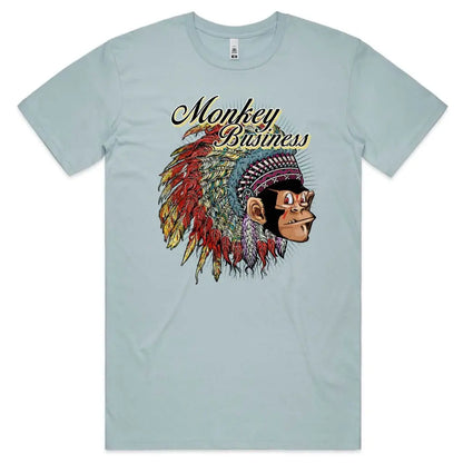 Monkey Chief T-Shirt - Tshirtpark.com