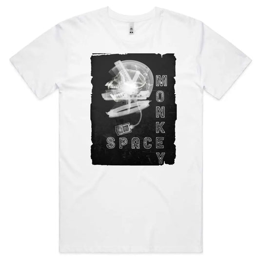 Monkey Space T-Shirt - Tshirtpark.com