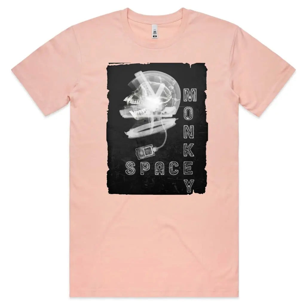 Monkey Space T-Shirt - Tshirtpark.com