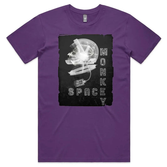 Monkey Space T-Shirt - Tshirtpark.com