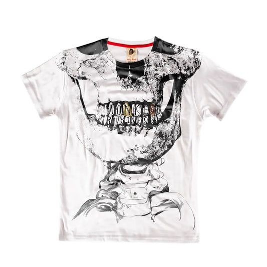 Monkey Teeth T-Shirt - Tshirtpark.com