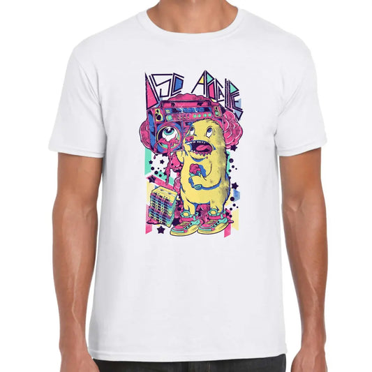 Monster DJ T-Shirt - Tshirtpark.com