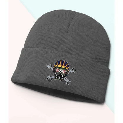 Monster Helmet Beanie - Tshirtpark.com