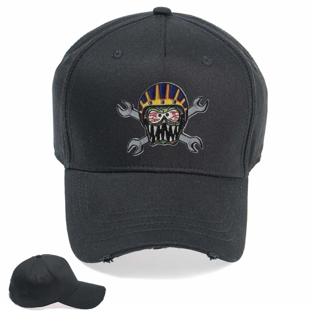 Monster Helmet Cap - Tshirtpark.com
