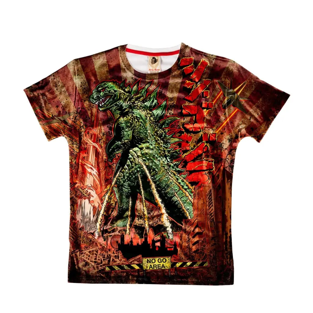 Monster T-Shirt - Tshirtpark.com