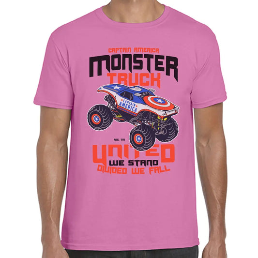 Monster Truck T-Shirt - Tshirtpark.com