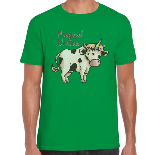 Moogical Unicorn T-Shirt - Tshirtpark.com