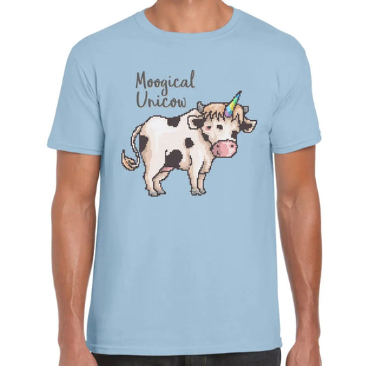 Moogical Unicorn T-Shirt - Tshirtpark.com