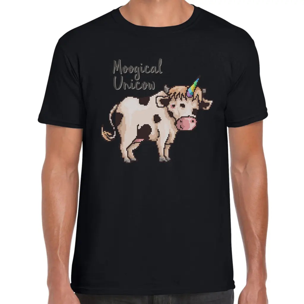 Moogical Unicorn T-Shirt - Tshirtpark.com