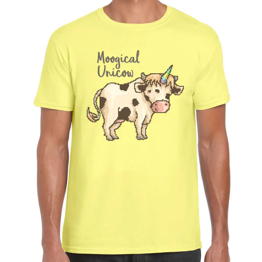 Moogical Unicorn T-Shirt - Tshirtpark.com