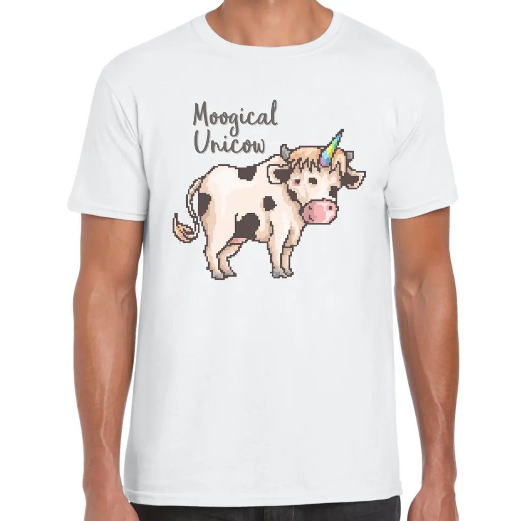 Moogical Unicorn T-Shirt - Tshirtpark.com