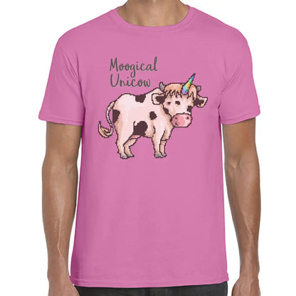 Moogical Unicorn T-Shirt - Tshirtpark.com