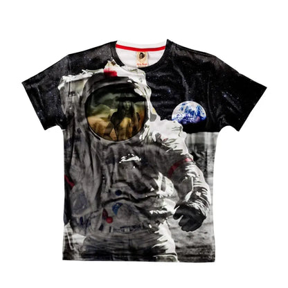 Moon Girl T-Shirt - Tshirtpark.com