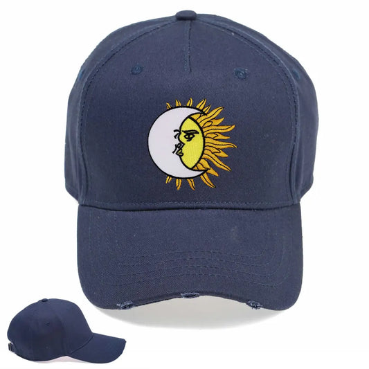 Moon Sun Cap - Tshirtpark.com