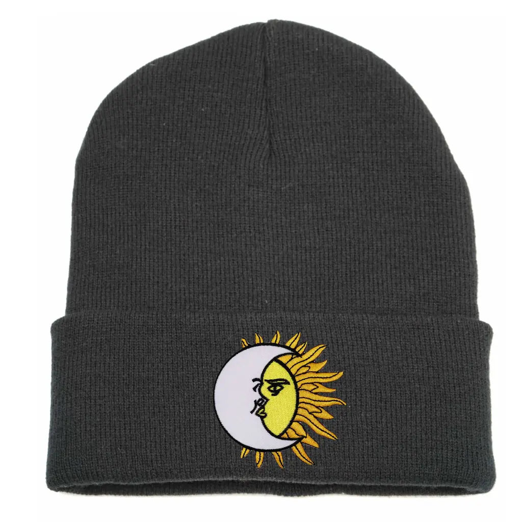 Moon Sun Cap - Tshirtpark.com