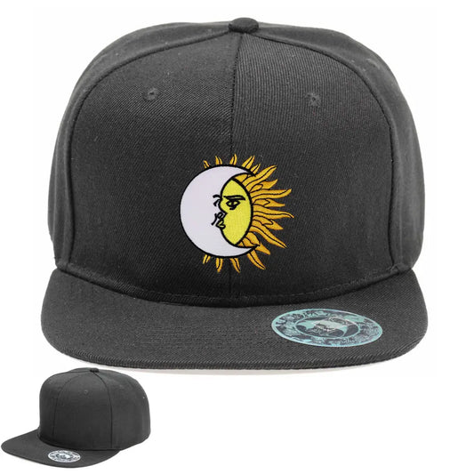 Moon Sun Cap - Tshirtpark.com