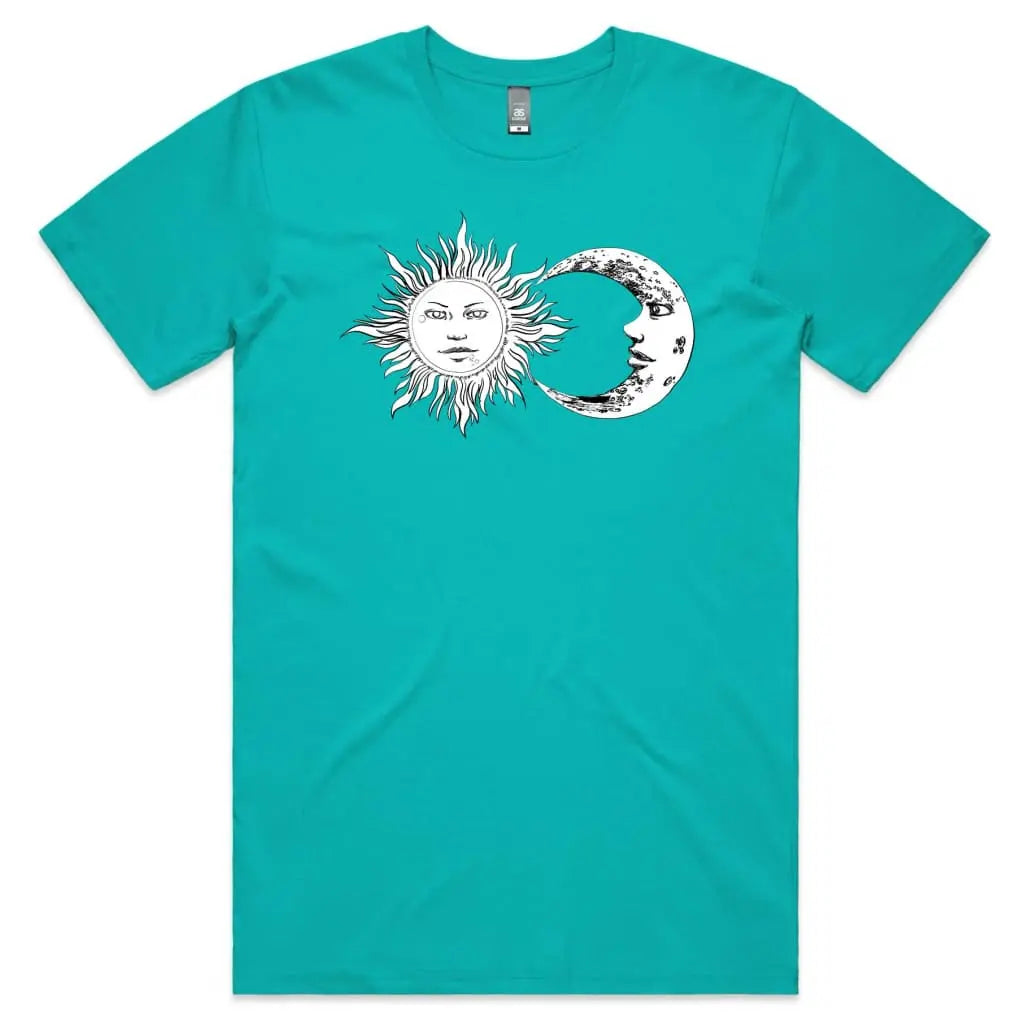 Moon Sun T-Shirt - Tshirtpark.com