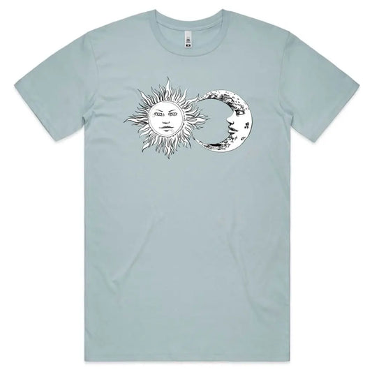 Moon Sun T-Shirt - Tshirtpark.com