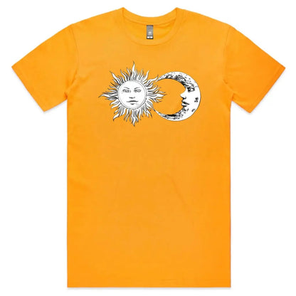 Moon Sun T-Shirt - Tshirtpark.com