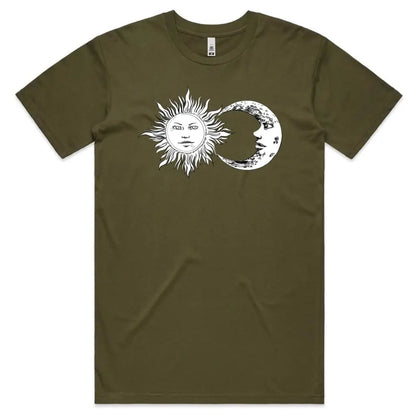 Moon Sun T-Shirt - Tshirtpark.com