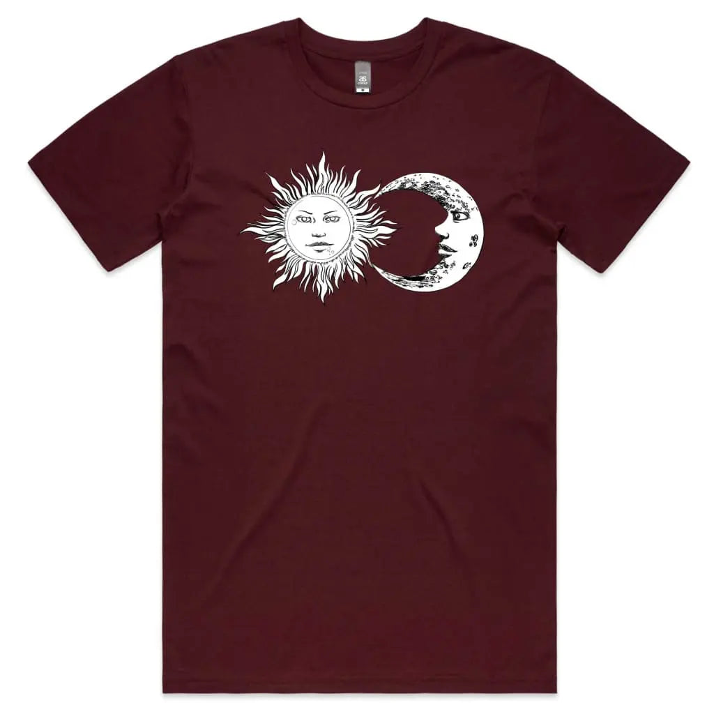 Moon Sun T-Shirt - Tshirtpark.com