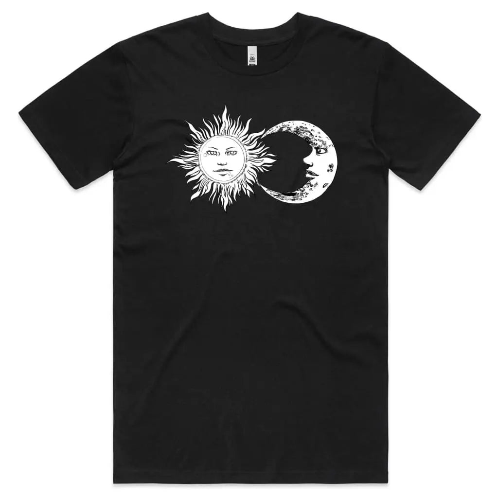 Moon Sun T-Shirt - Tshirtpark.com