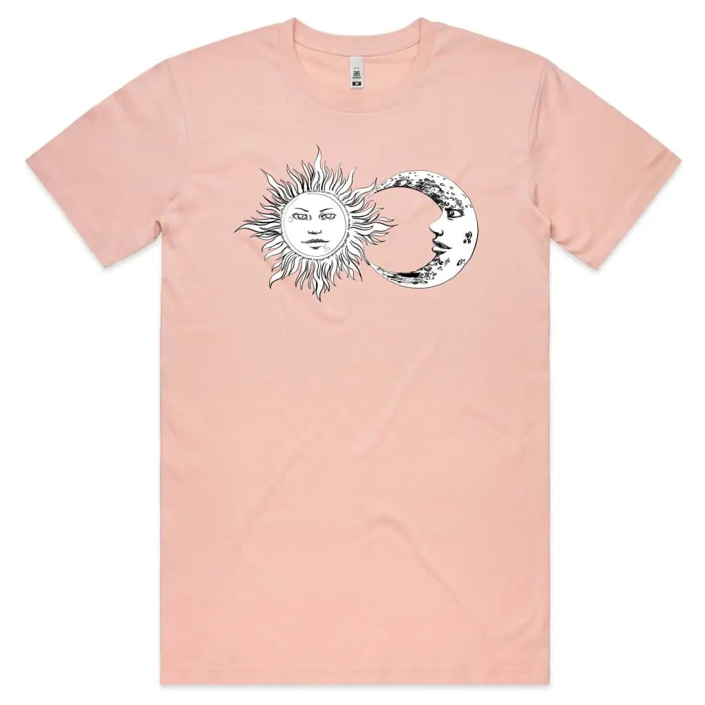 Moon Sun T-Shirt - Tshirtpark.com