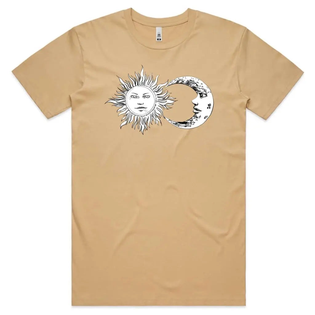 Moon Sun T-Shirt - Tshirtpark.com