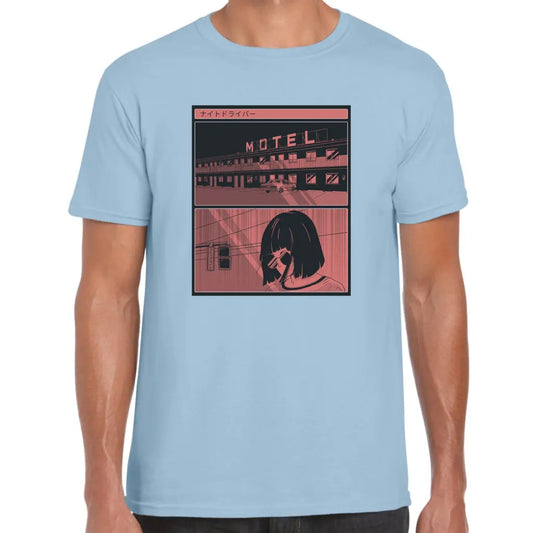 Motel T-Shirt - Tshirtpark.com