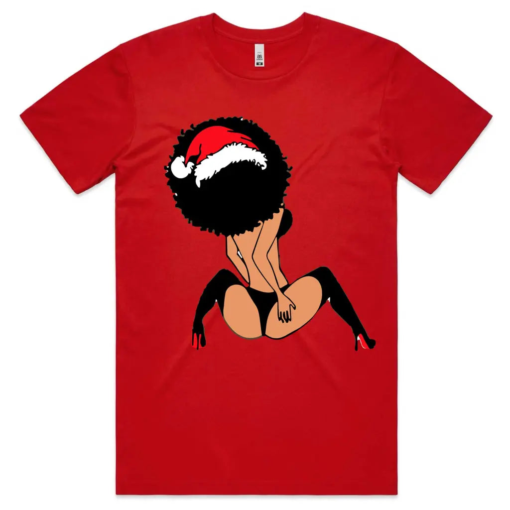 Mother Christmas T-Shirt - Tshirtpark.com