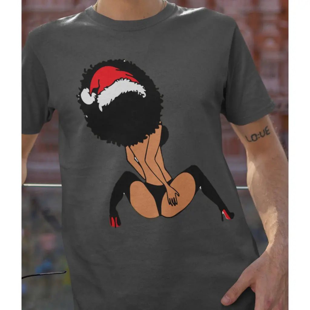 Mother Christmas T-Shirt - Tshirtpark.com