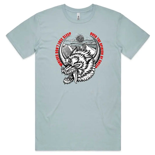 Mountain Wolf T-Shirt - Tshirtpark.com