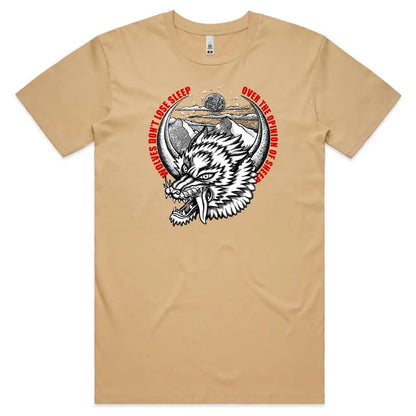 Mountain Wolf T-Shirt - Tshirtpark.com