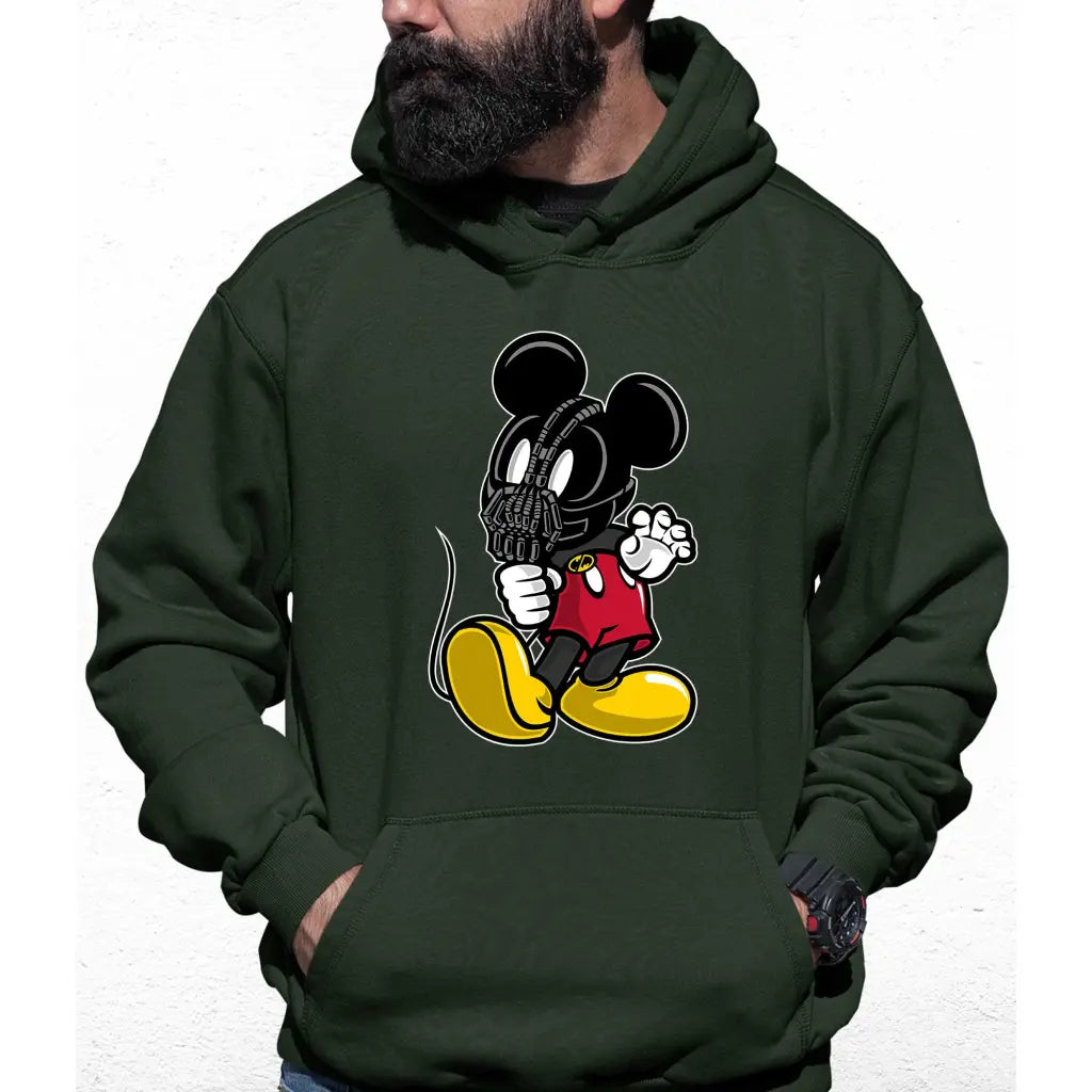 Mouse Bane Colour Hoodie - Tshirtpark.com