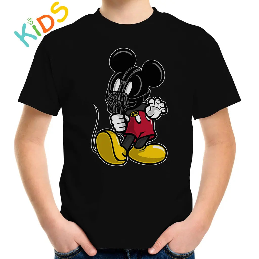 Mouse Bane Kids T-shirt - Tshirtpark.com