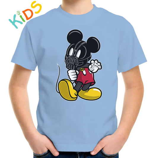 Mouse Bane Kids T-shirt - Tshirtpark.com