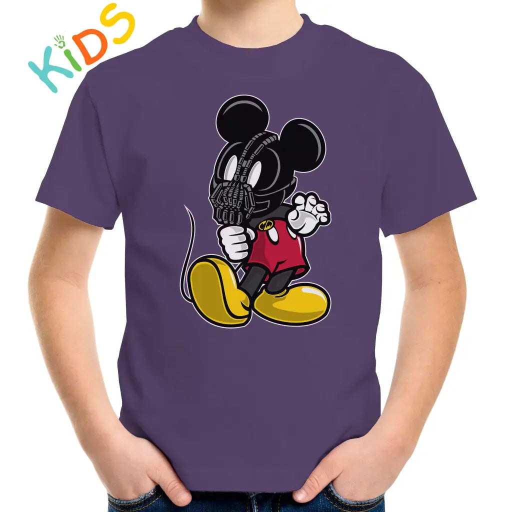 Mouse Bane Kids T-shirt - Tshirtpark.com